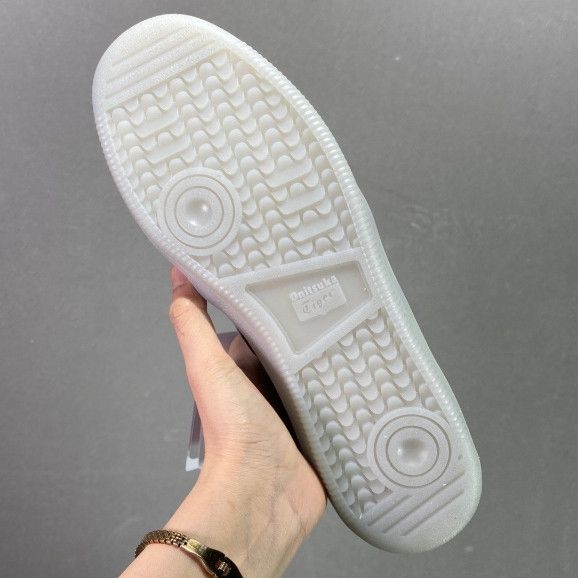 Onitsuka Tiger Unisex Onitsuka Tiger Shoes Sports Casual TOKUTEN Gray Size US 5.5 / EU 38 - 5 Thumbnail