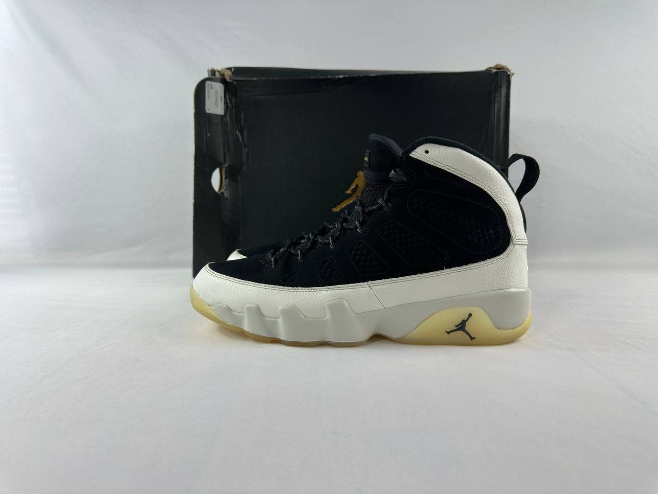 Nike Nike Air Jordan 9 Retro 'City of Flight' 2018 302370-021 Size US 12 / EU 45 - 6 Thumbnail