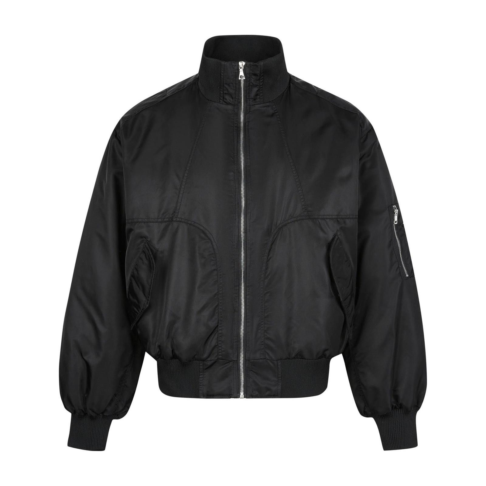 Japanese Brand Men's Bomber Jacket, Lightweight Outerwear Size US M / EU 48-50 / 2 - 2 Thumbnail