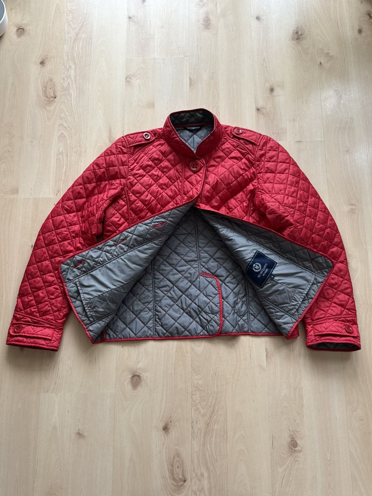 Henri Lloyd Henri Lloyd quilted jacket Size S / US 4 / IT 40 - 6 Thumbnail