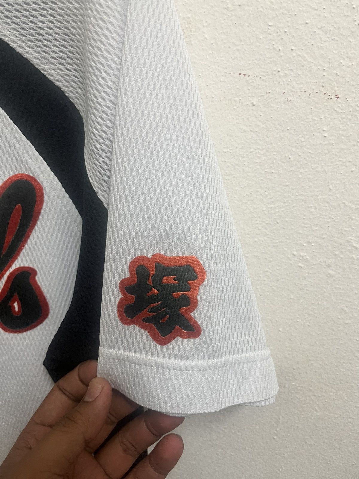 Descente × MLB Descente Imprint Friends Logo Jersey Size US L / EU 52-54 / 3 - 4 Thumbnail