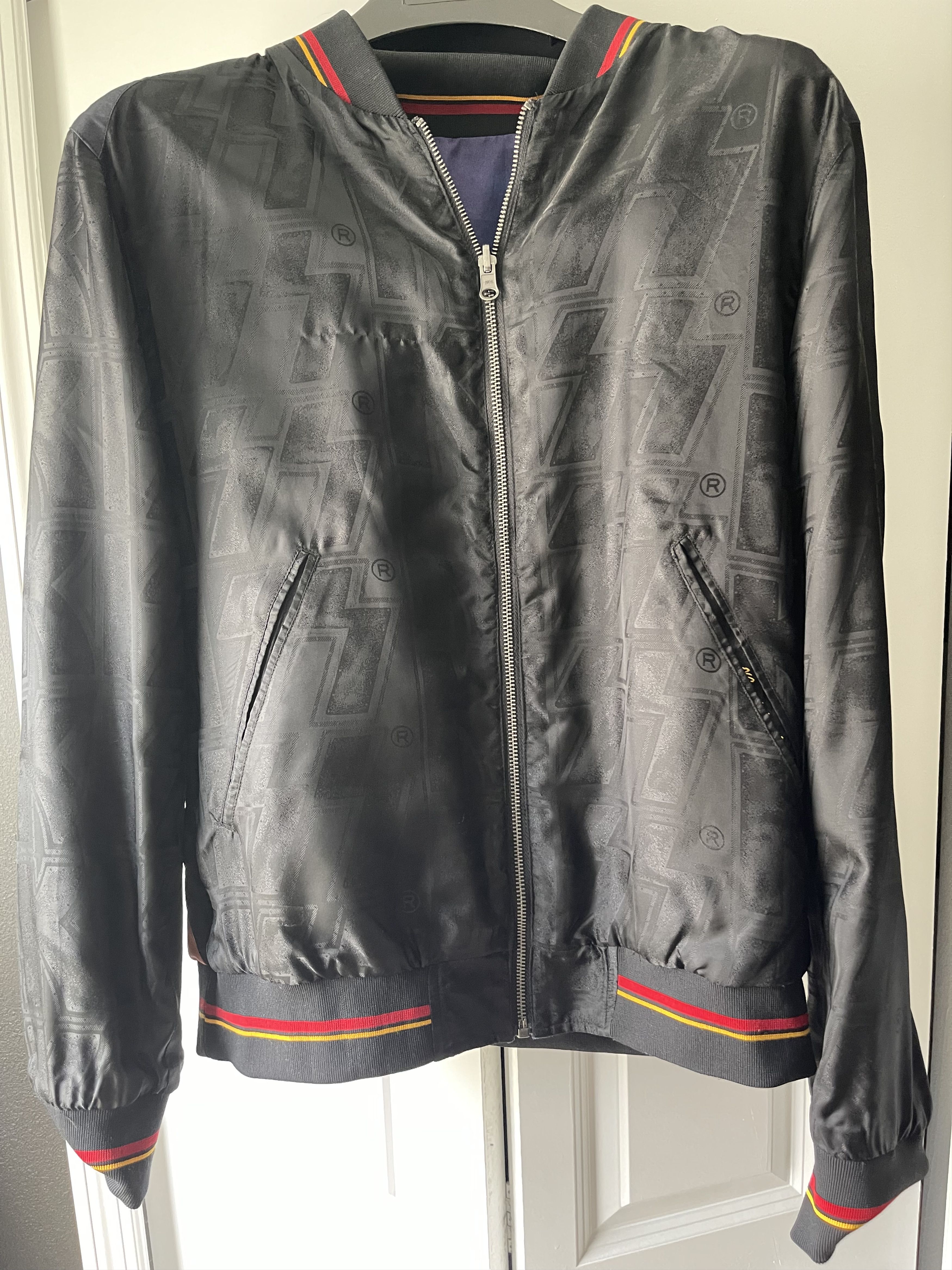 Robert Graham Robert Graham Kiss Reversable Jacket Free Shipping Size US M / EU 48-50 / 2 - 4 Thumbnail