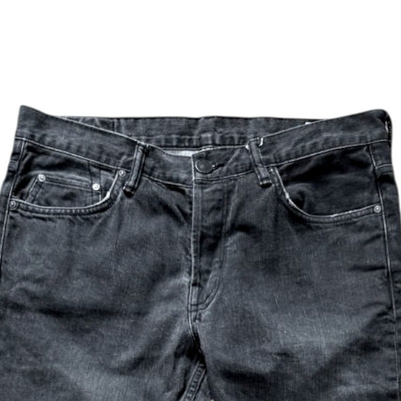 Allsaints All Saints Gray Jeans | Size 32 Size US 32 / EU 48 - 3 Thumbnail