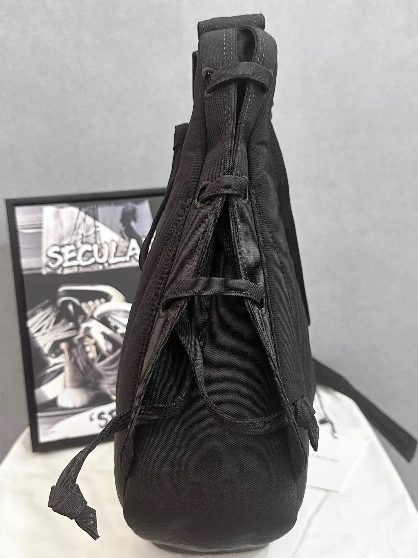 Lemaire Lemaire Brand New Small Wandering Bag K34 Size ONE SIZE - 4 Thumbnail