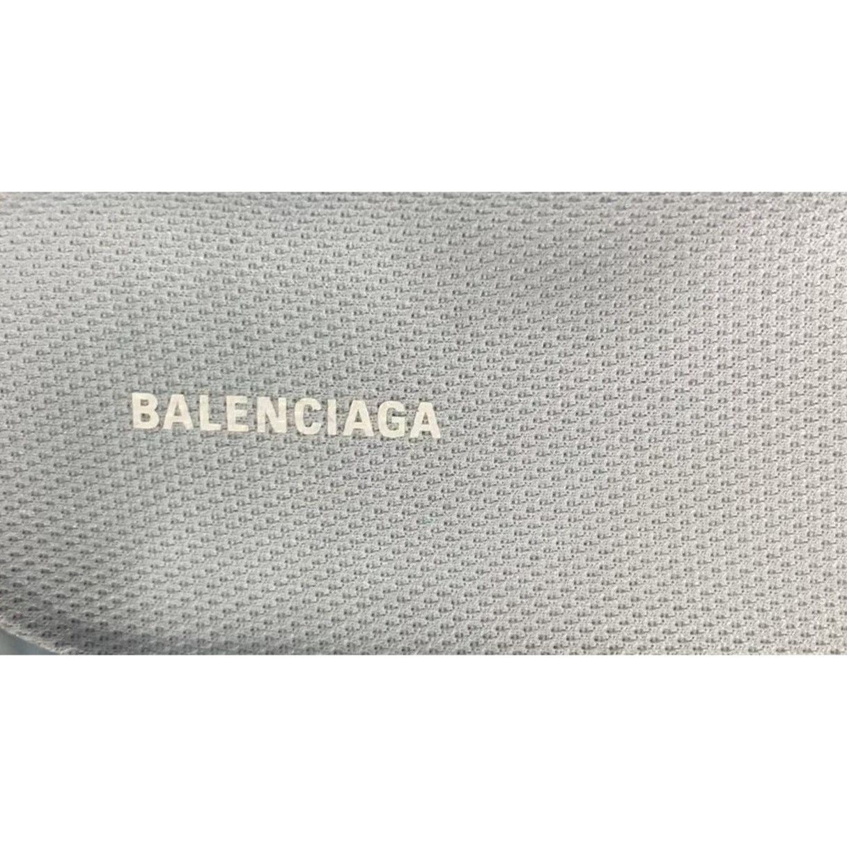 Balenciaga Balenciaga Triple S Sneakers In Light Blue For Women Or Juni Size US 5 / IT 35 - 9 Thumbnail