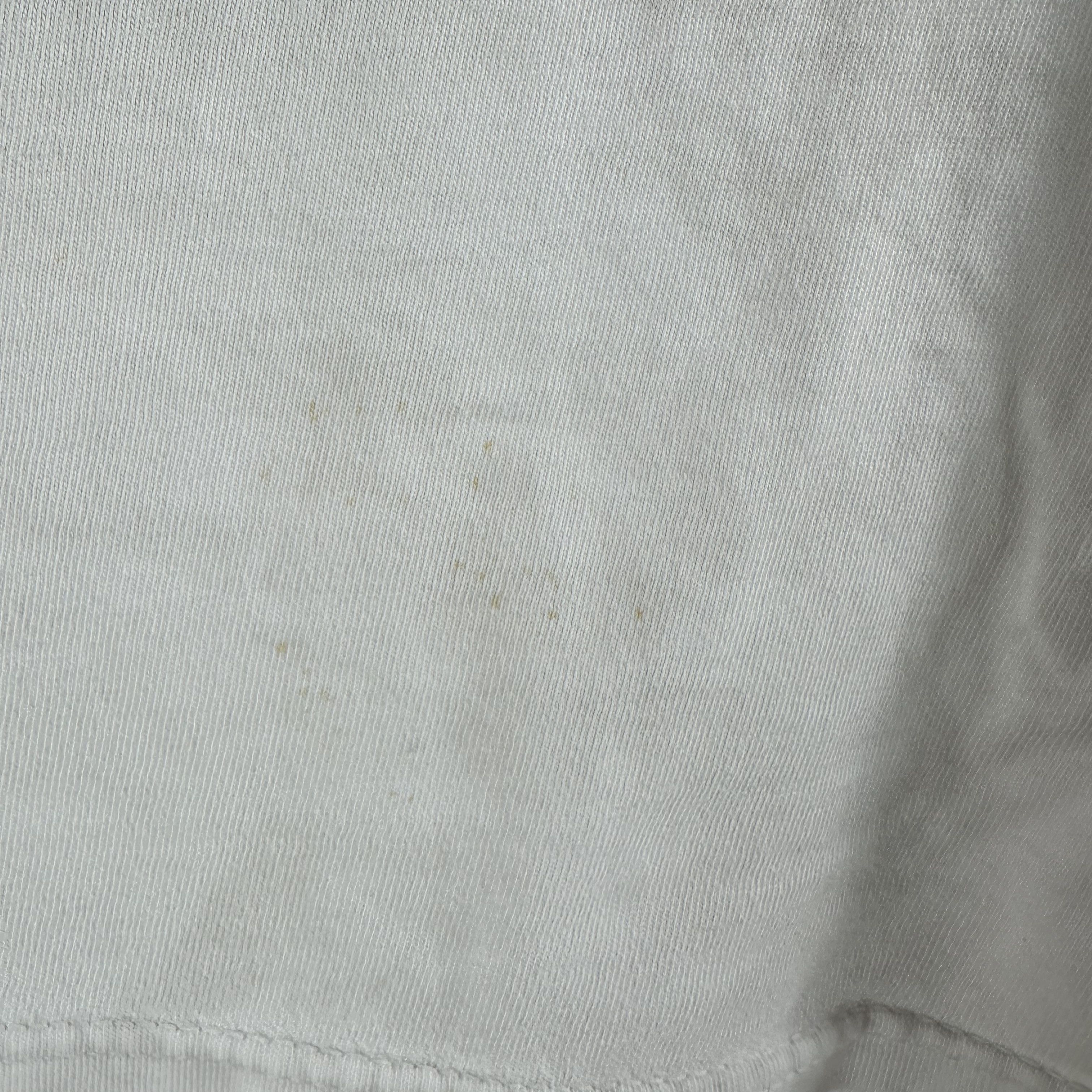 Vintage ​​Vintage 90s Anne Geddes Bumblebee Babies Photo T-Shirt Size US L / EU 52-54 / 3 - 11 Thumbnail