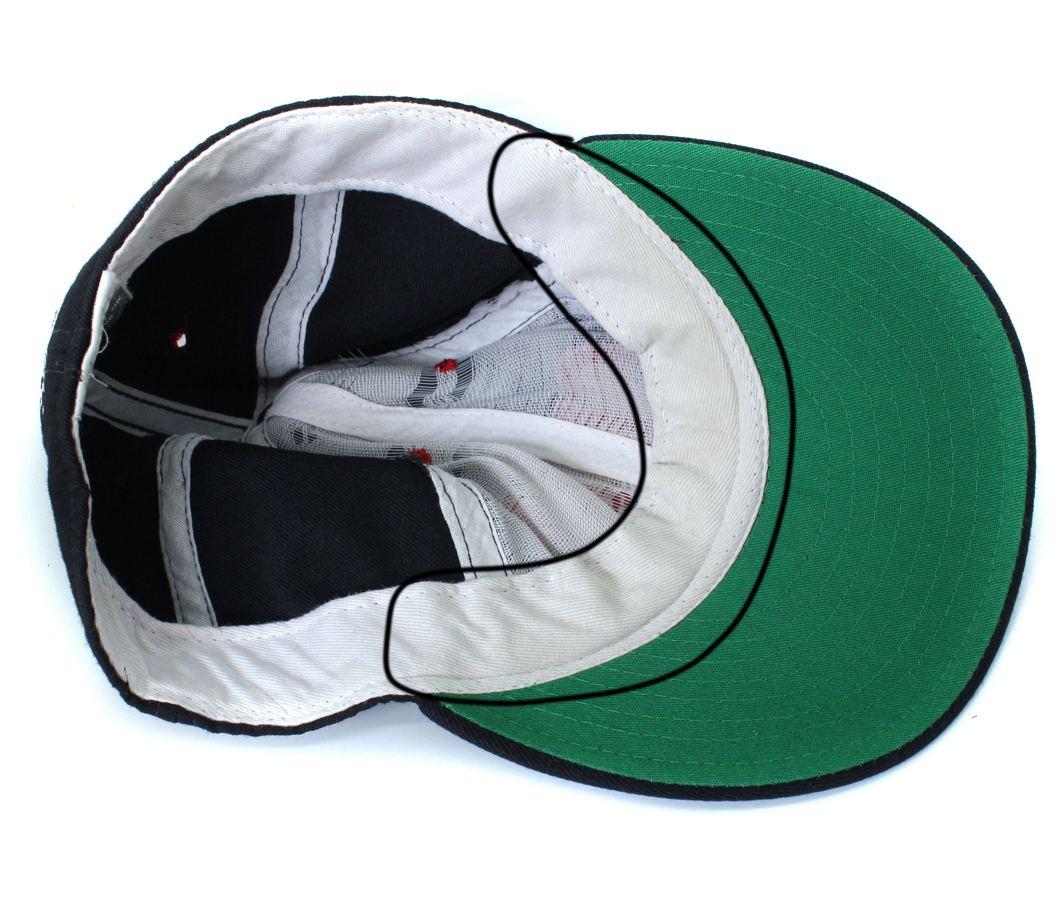 Vintage 90S SDSU San Diego State Logo Cap USA Size ONE SIZE - 7 Thumbnail