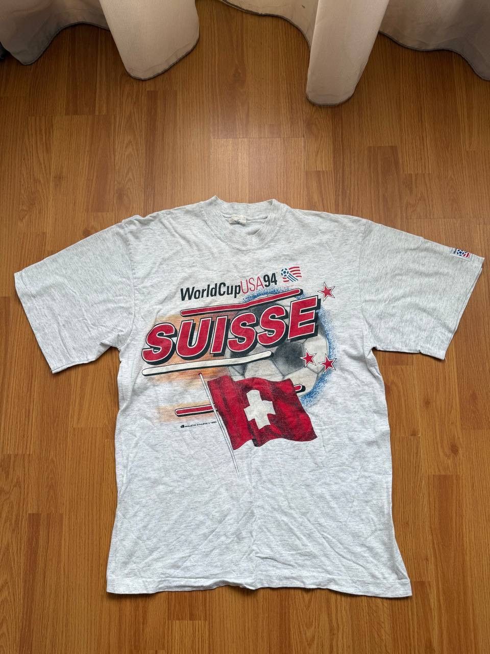 Other Vintage RARE World Cup USA 95 T Shirt Size US M / EU 48-50 / 2 - 1 Thumbnail