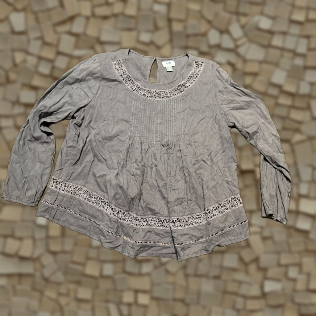 Old Navy VINTAGE? No. Size XL / US 12-14 / IT 48-50 - 1 Thumbnail