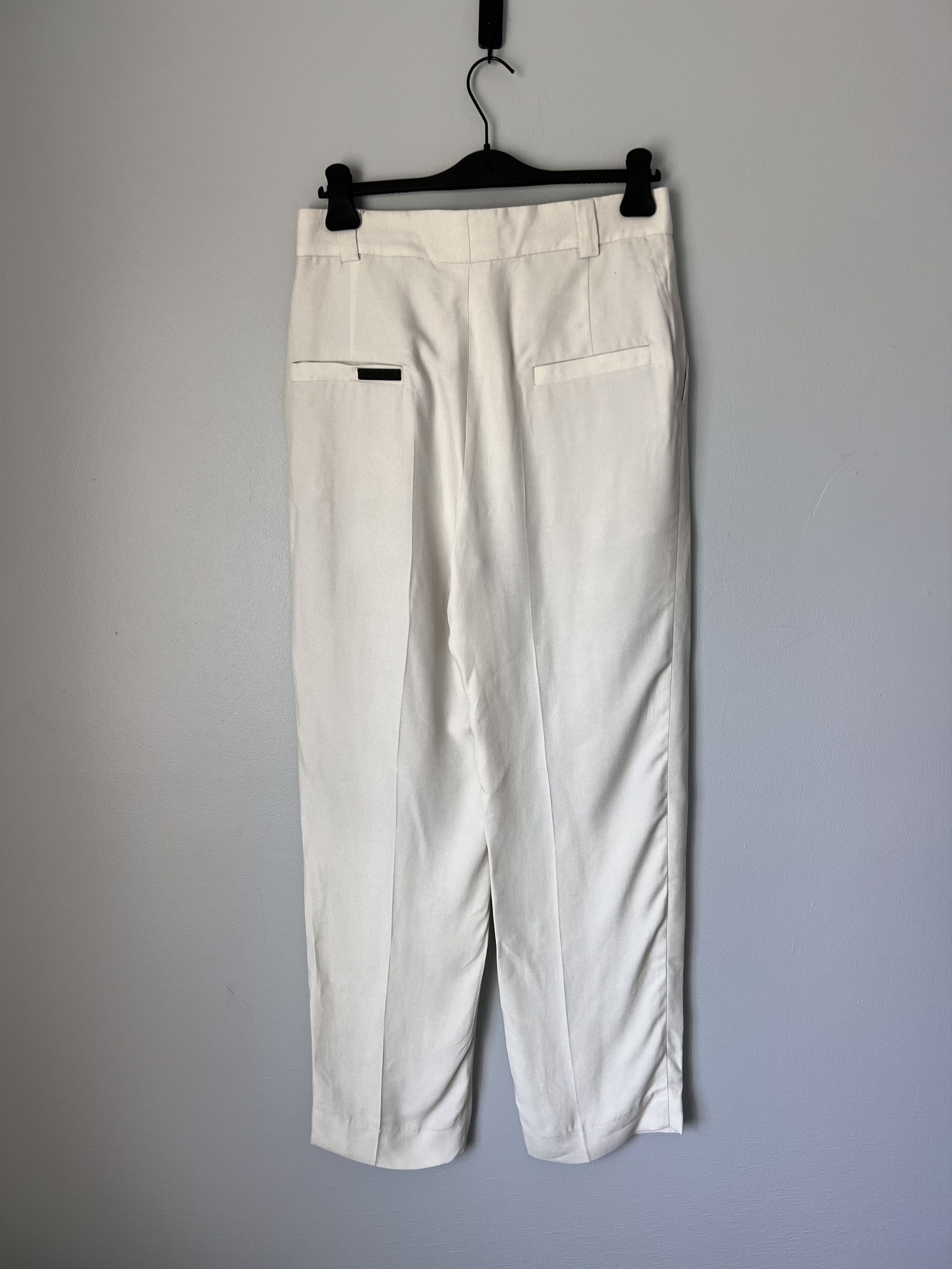 Fear of God Fear of God Double Pleated Trouser in Cream Size US 32 / EU 48 - 4 Thumbnail