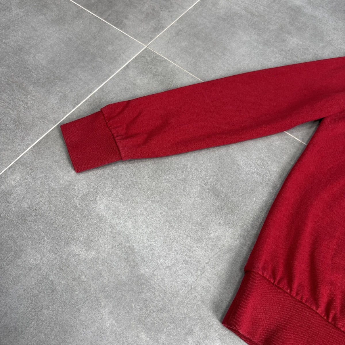 Vivienne Westwood Vivienne Westwood Man Sweatshirt Pullover Red Size M Size US M / EU 48-50 / 2 - 4 Thumbnail