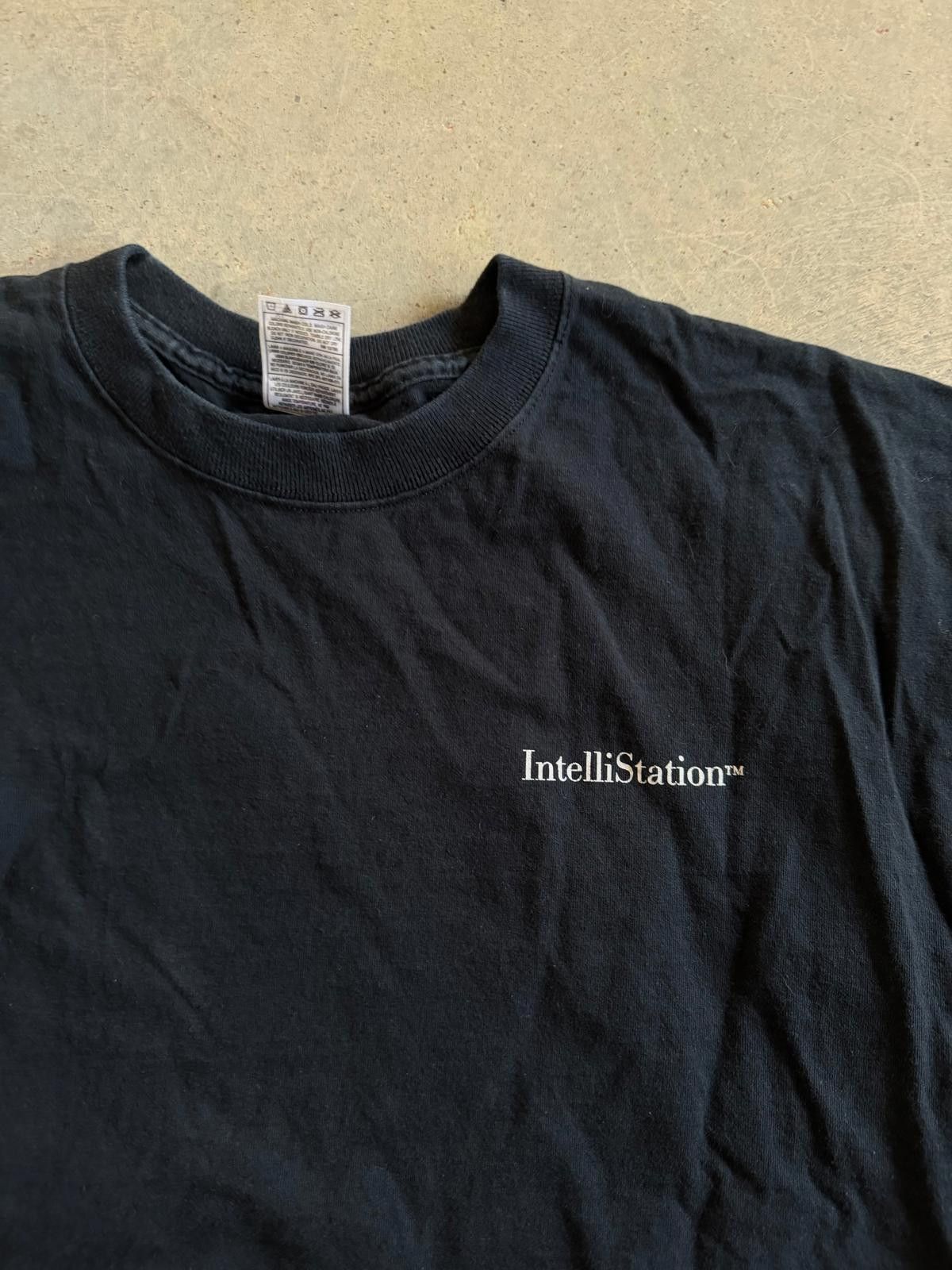 Fruit Of The Loom VTG IBM IntelliStation Create Your Next Masterpiece Tee Sz L Size US L / EU 52-54 / 3 - 4 Thumbnail