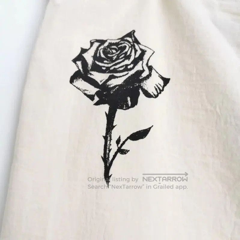 Prada Prada Beige Cotton Embroidered Coat. Size M / US 6-8 / IT 42-44 - 4 Thumbnail