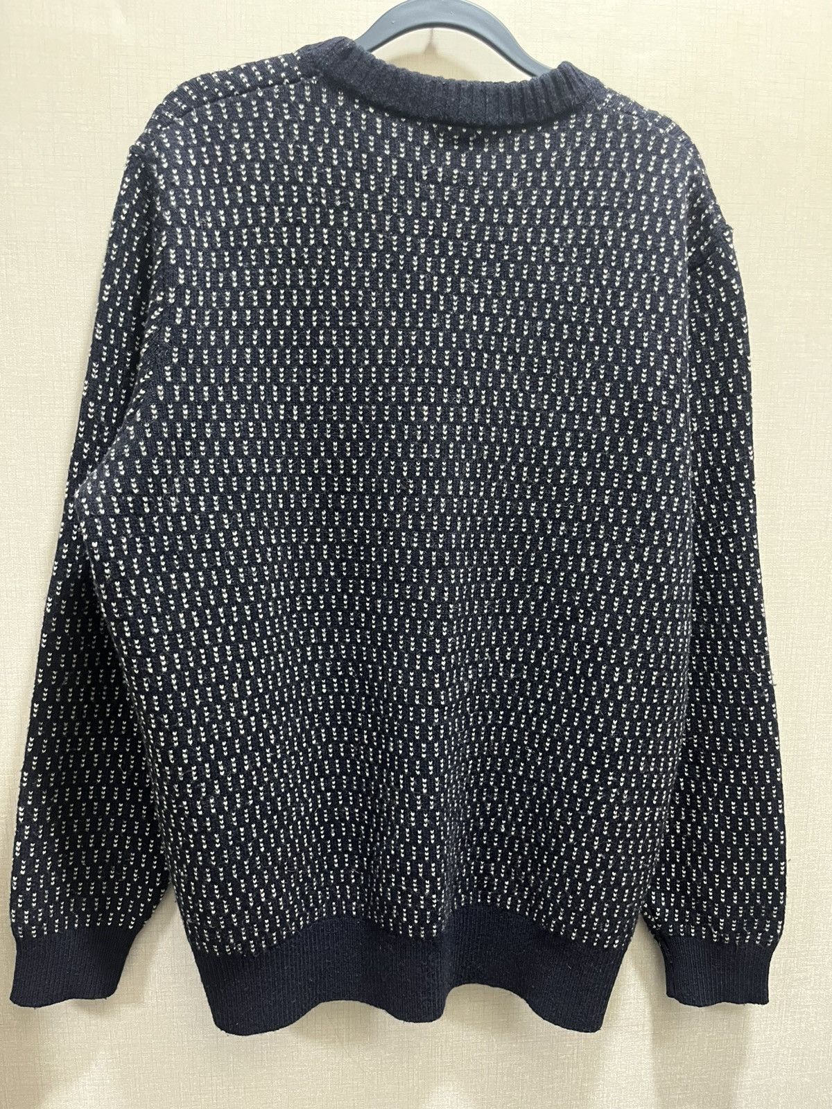 Japanese Brand × Vintage lacoste y2k oldscool jpn vintage knit Size US M / EU 48-50 / 2 - 3 Thumbnail