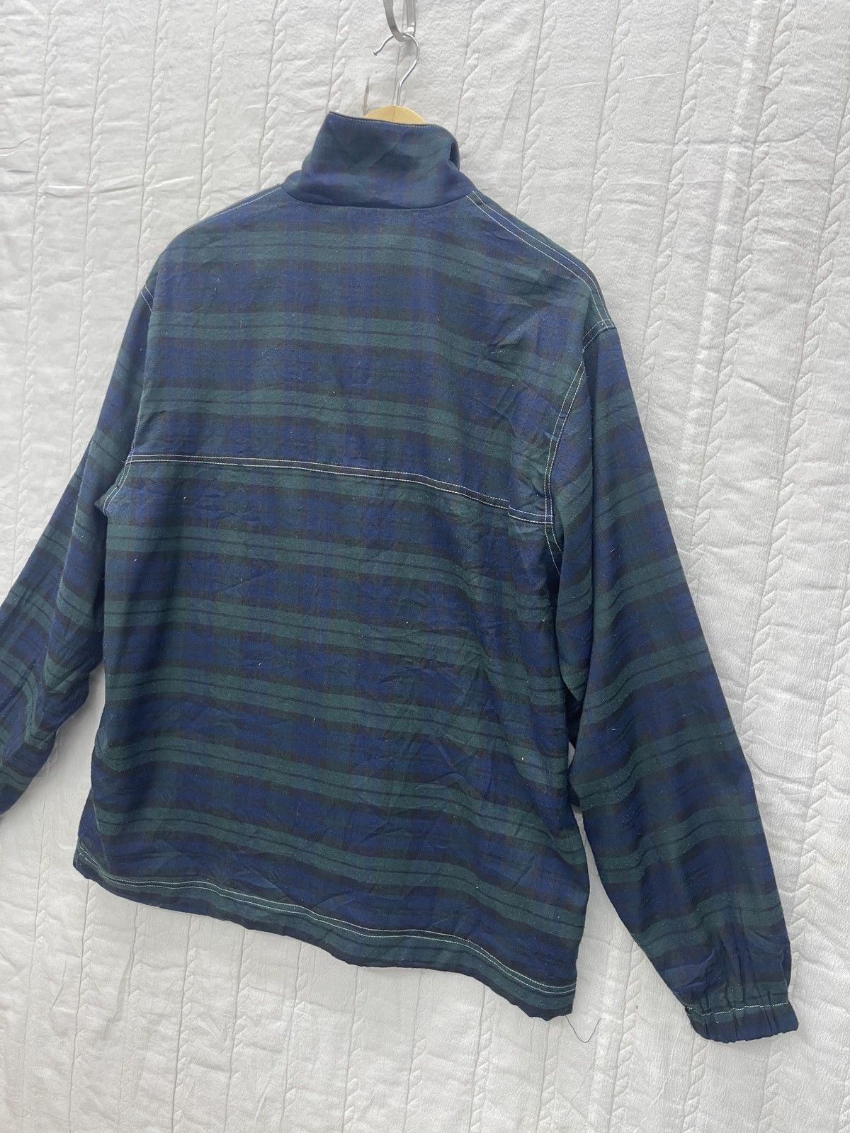 Butter Goods × Japanese Brand × Vintage BUTTER ANORAK TARTANS Size US L / EU 52-54 / 3 - 8 Thumbnail