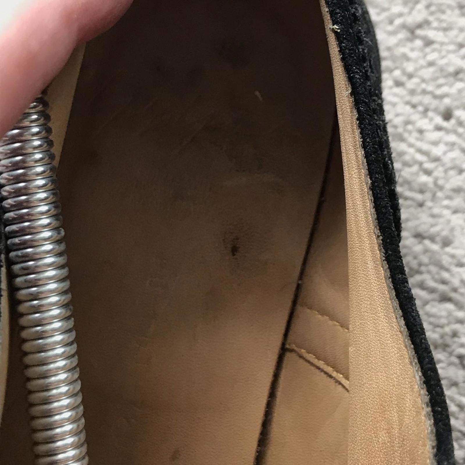 Yohji Yamamoto Yohji Yamamoto Suede Derby Shoes Size US 11 / EU 44 - 4 Thumbnail