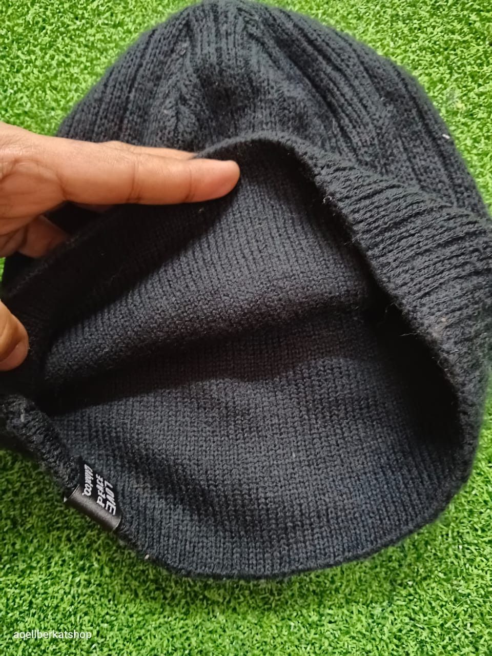 Designer LA HAT & CO Beanie Size ONE SIZE - 7 Thumbnail