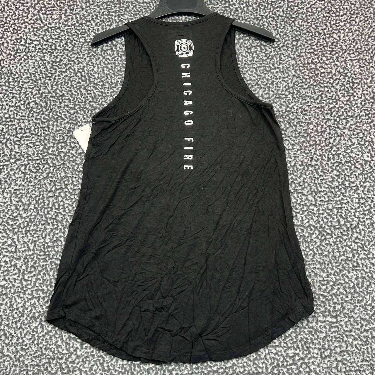 Other Chicago Fire Shirt Women Sleeveless Top Round Neck M Size M / US 6-8 / IT 42-44 - 2 Thumbnail