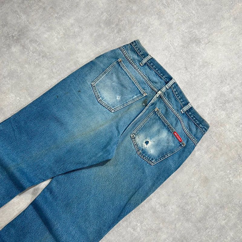 Dickies Vintage dickies Jeans W33 Size US 33 - 5 Thumbnail