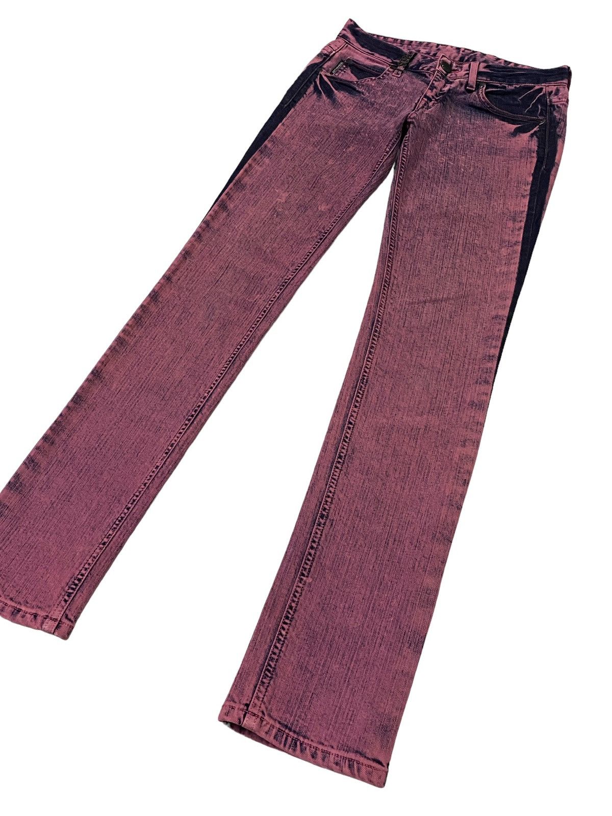 Diesel Diesel Fifty-Five DSL Rose Jeans Size 27" / US 4 / IT 40 - 21 Thumbnail