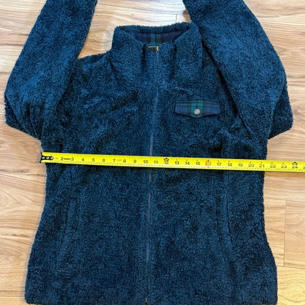 Pendleton Pendleton Men’s Navy Sherpa Fleece Jacket L Size US L / EU 52-54 / 3 - 5 Thumbnail