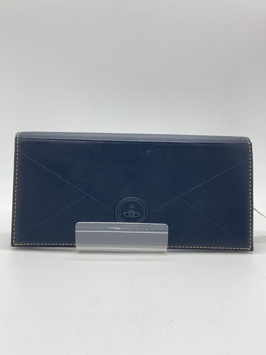 Vivienne Westwood Vivienne Westwood Long Wallet Navy Size ONE SIZE - 2 Thumbnail
