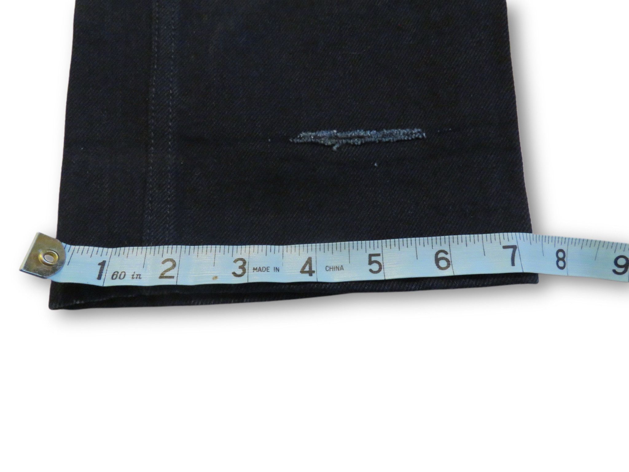 Freenote Cloth Freenote Cloth Rios Selvedge Denim Jeans 32 Made in USA Size US 32 / EU 48 - 11 Thumbnail