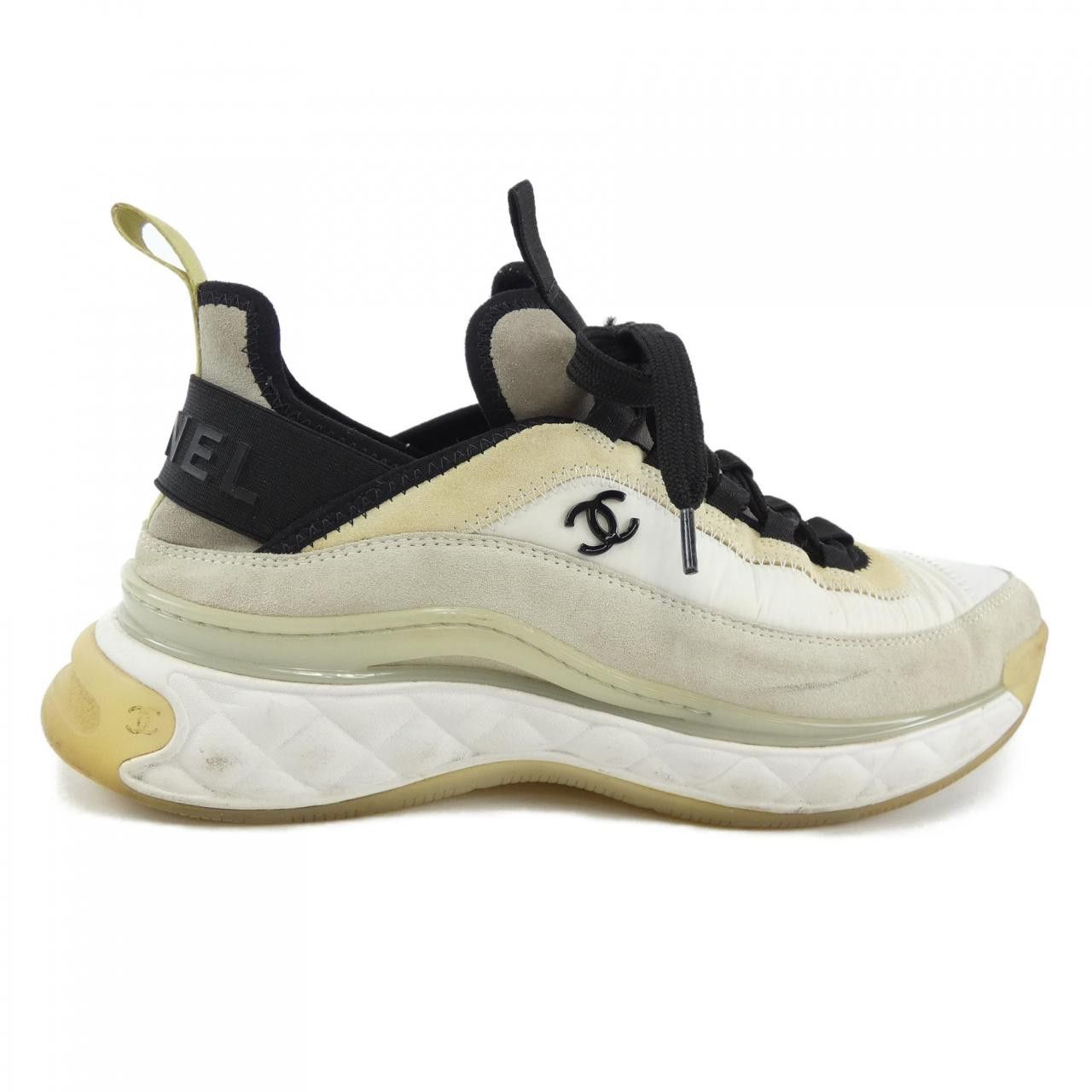 Chanel Chanel Chanel G35618 Sneakers Leather Shoes G35618 DUTY FREE for USA Size ONE SIZE - 1 Thumbnail