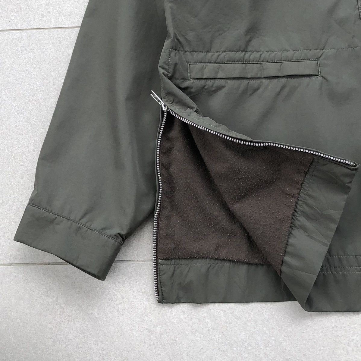 Japanese Brand Hiromichi by HIROMICHI NAKANO USN Herringbone Anarok Jacket Size US L / EU 52-54 / 3 - 13 Thumbnail