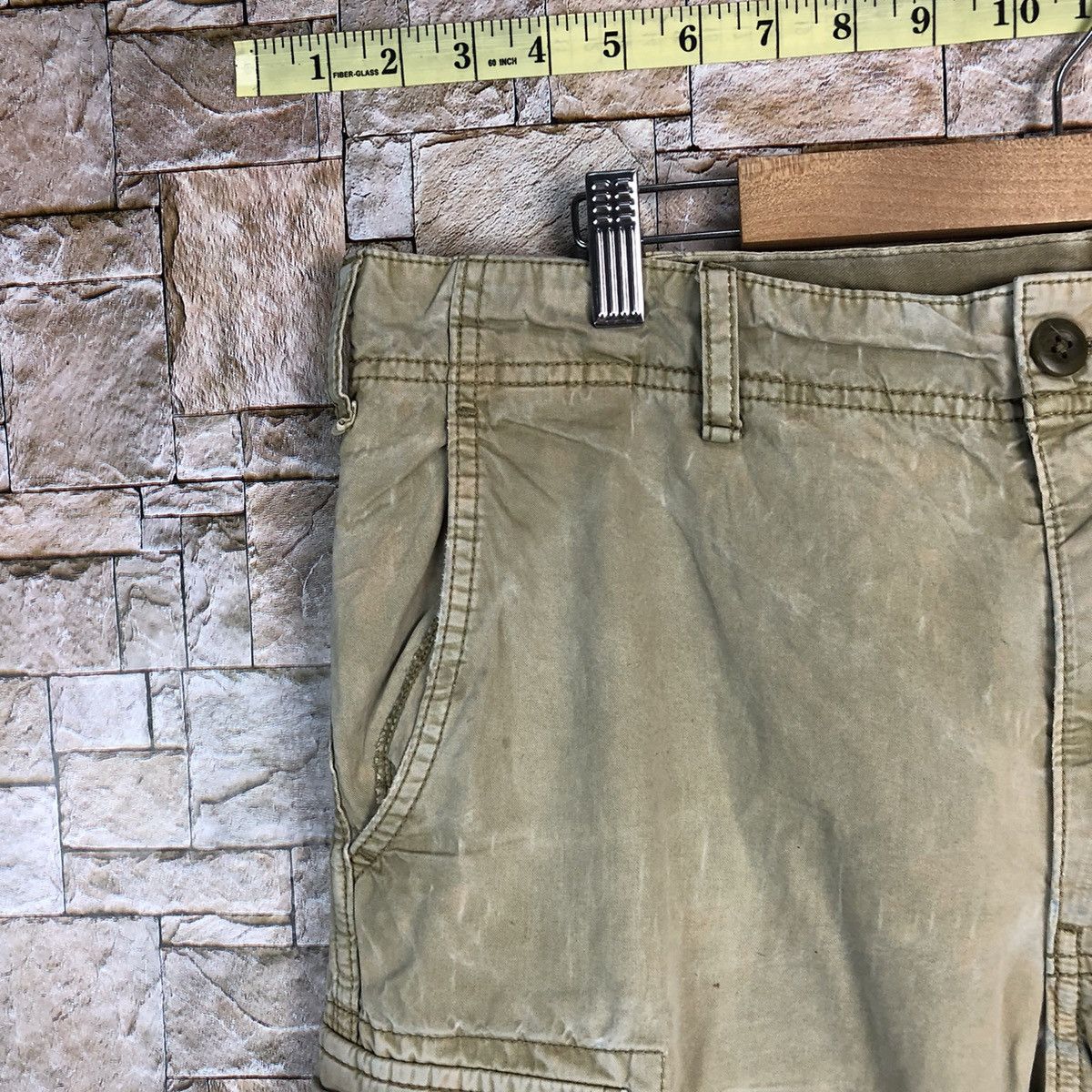 Uniqlo Uniqlo japan tactical utility Cargo Multipocket Pants #A727 Size US 33 - 8 Thumbnail