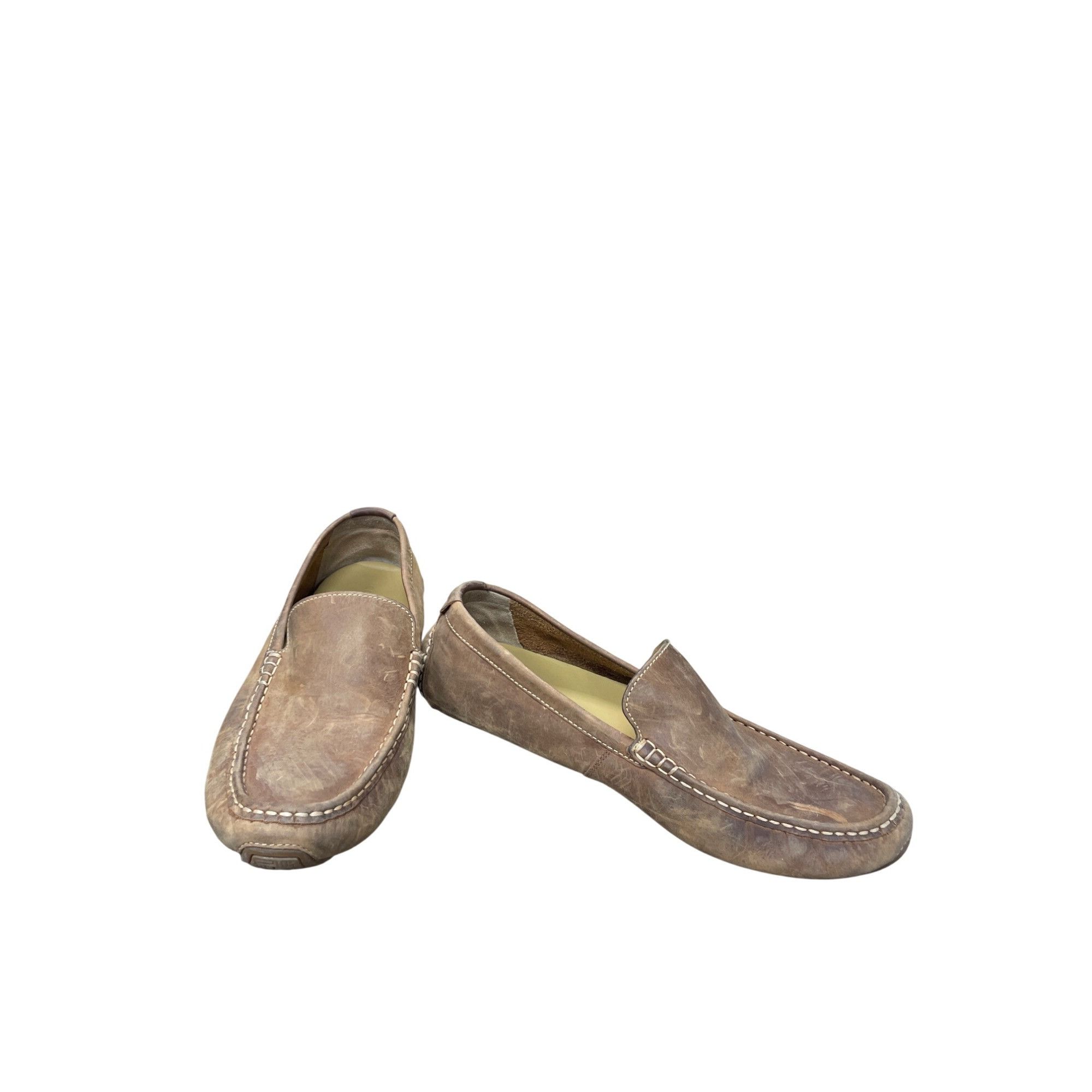 Cole Haan Men\'s Brown Shoes/Loafers Sz 8.5M SKU 4252 Cole Haan Men main image 3