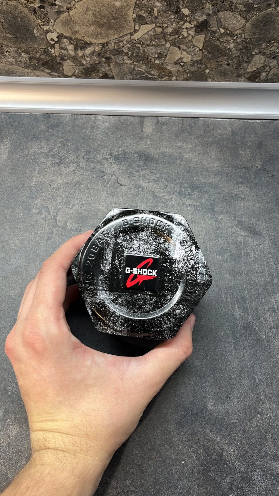 Casio × G Shock Hype Casio G Shock MP - MGSA5-23 (TT) Size ONE SIZE - 7 Thumbnail