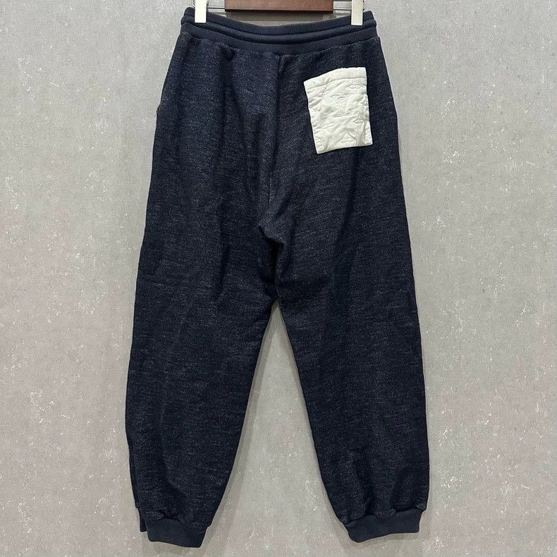 Louis Vuitton Louis Vuitton size m Letter Logo knit drawstring pants Size US 28 / EU 44 - 2 Thumbnail