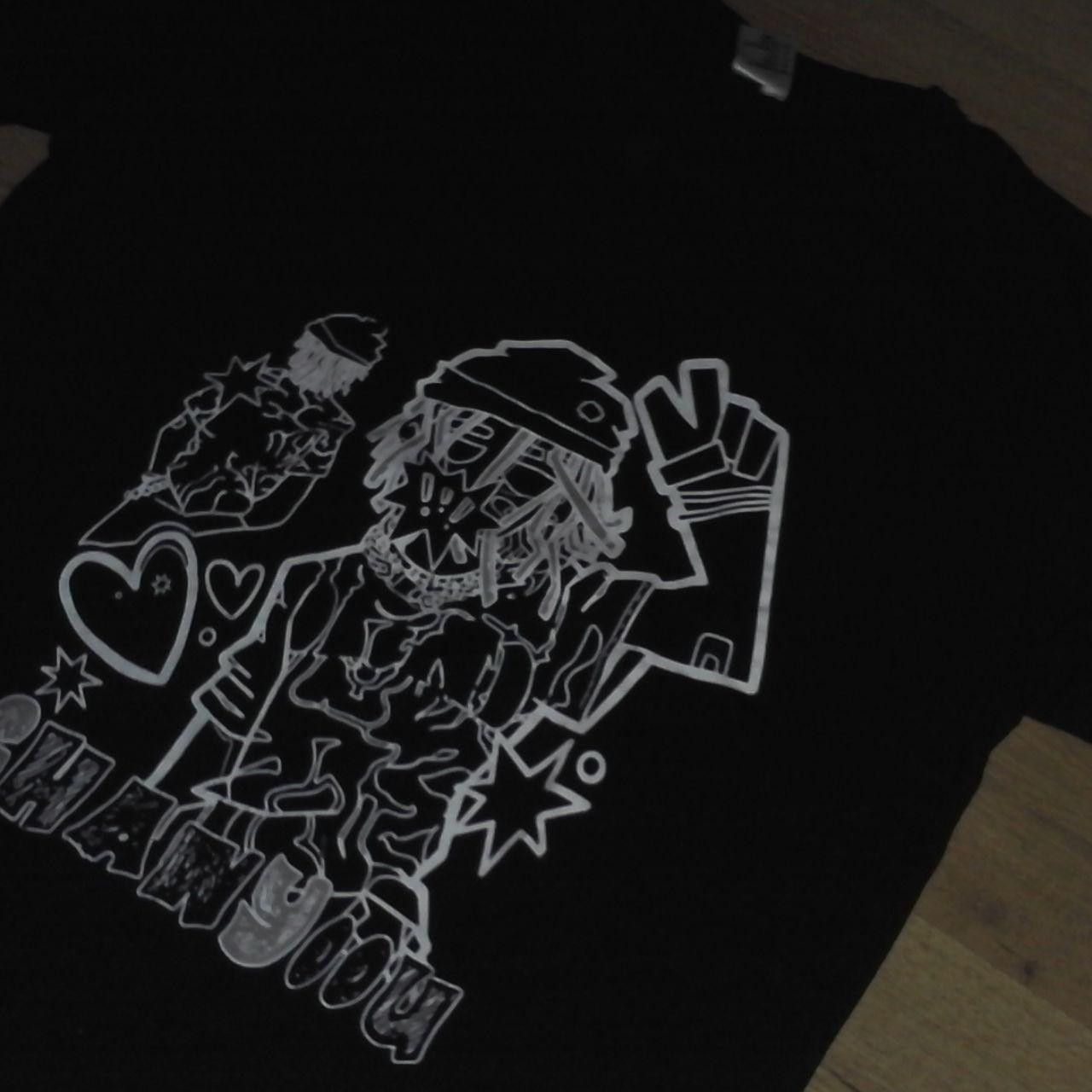 Other Y2k Retro Hip Hop Graffiti Graphic T-Shirt Size US M / EU 48-50 / 2 - 2 Thumbnail