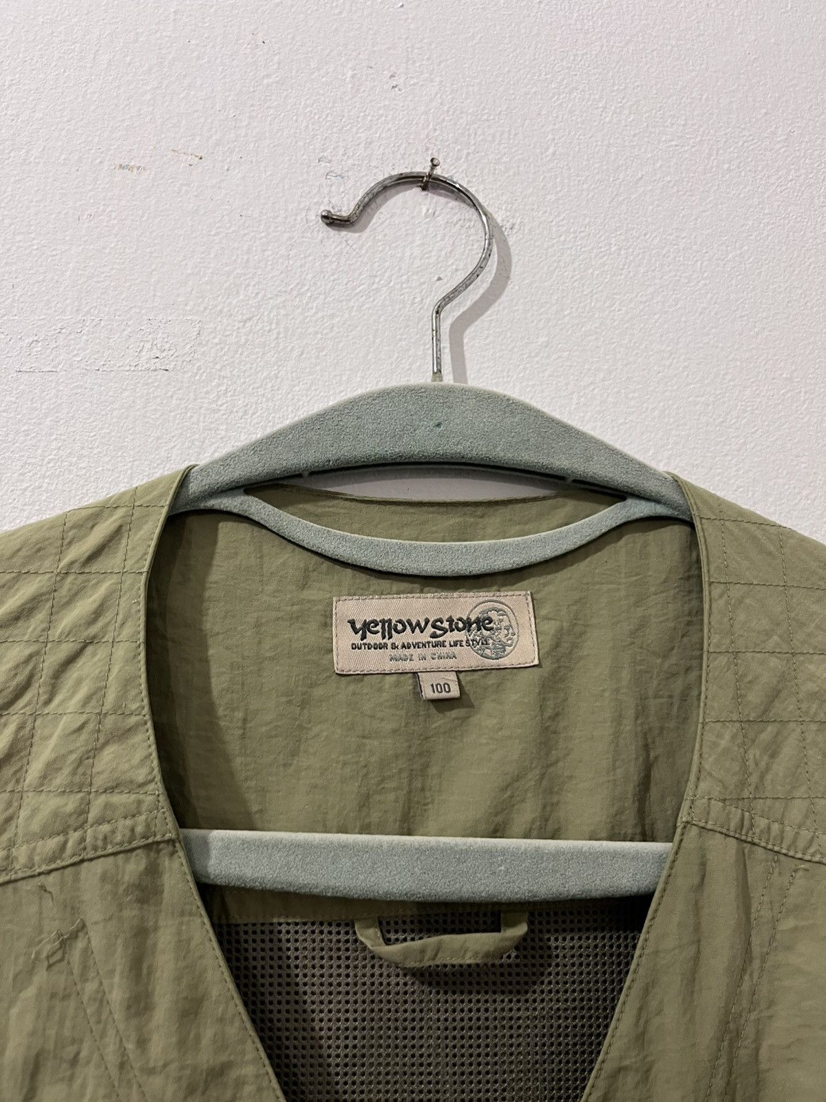 Outdoor Research 💥2000s Yellowstone Outdoor Lifestyle Multipockets Tachtical Size US L / EU 52-54 / 3 - 7 Thumbnail