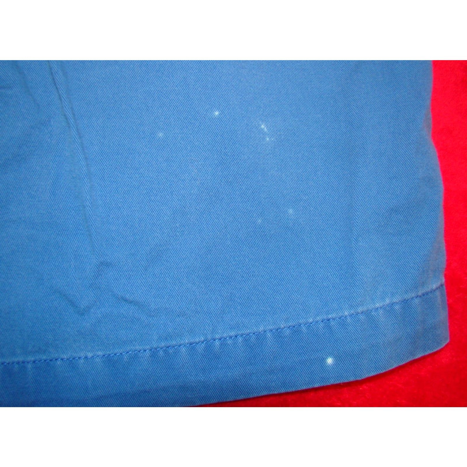 Ralph Lauren Ralph Lauren Polo Golf Mens Shorts Blue 32 Classic Fit Shield RL Size US XS / EU 42 / 0 - 7 Thumbnail