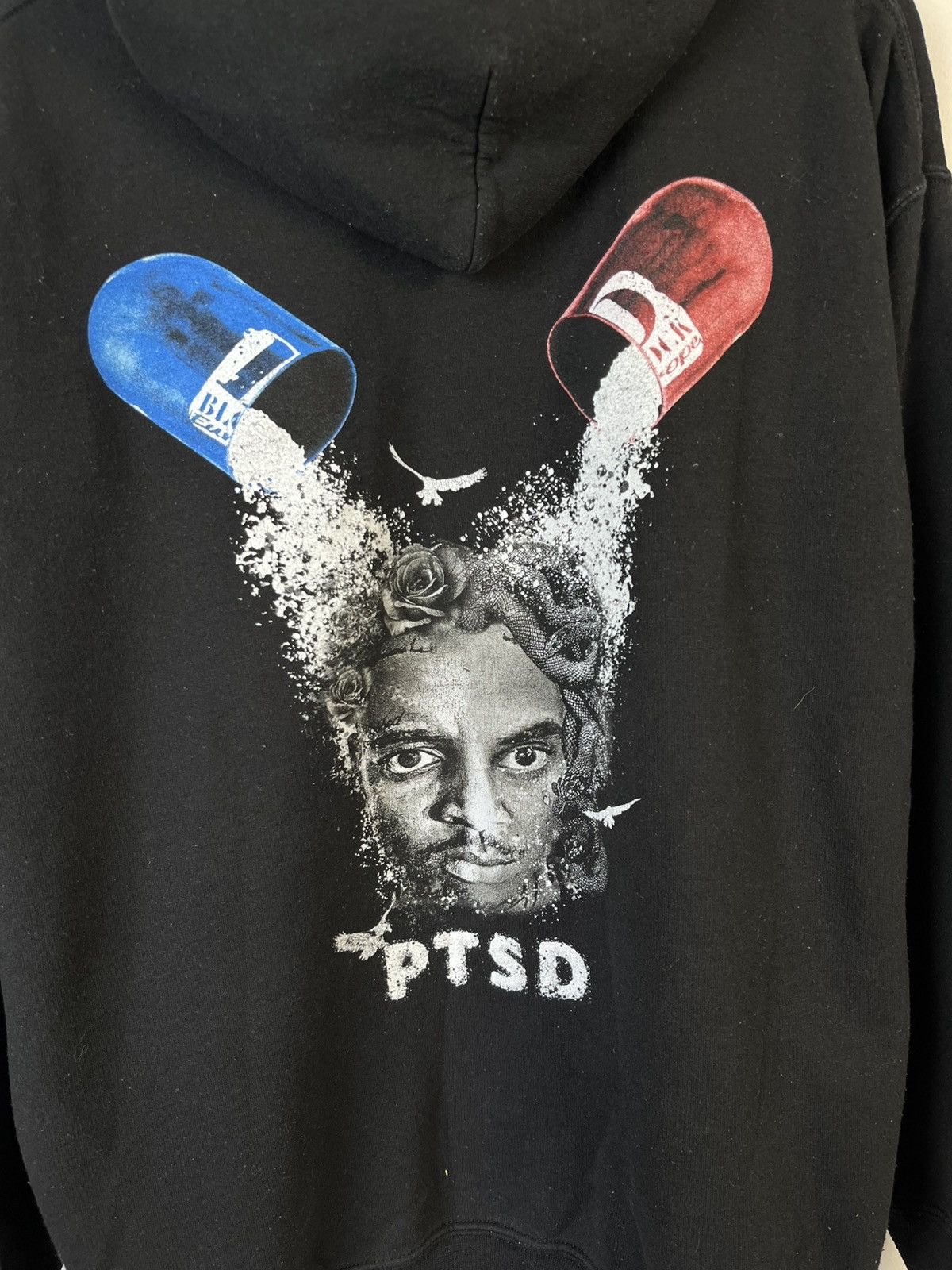 Band Tees D-Block Europe PTSD Music Cotton Hoodie Size US L / EU 52-54 / 3 - 2 Thumbnail