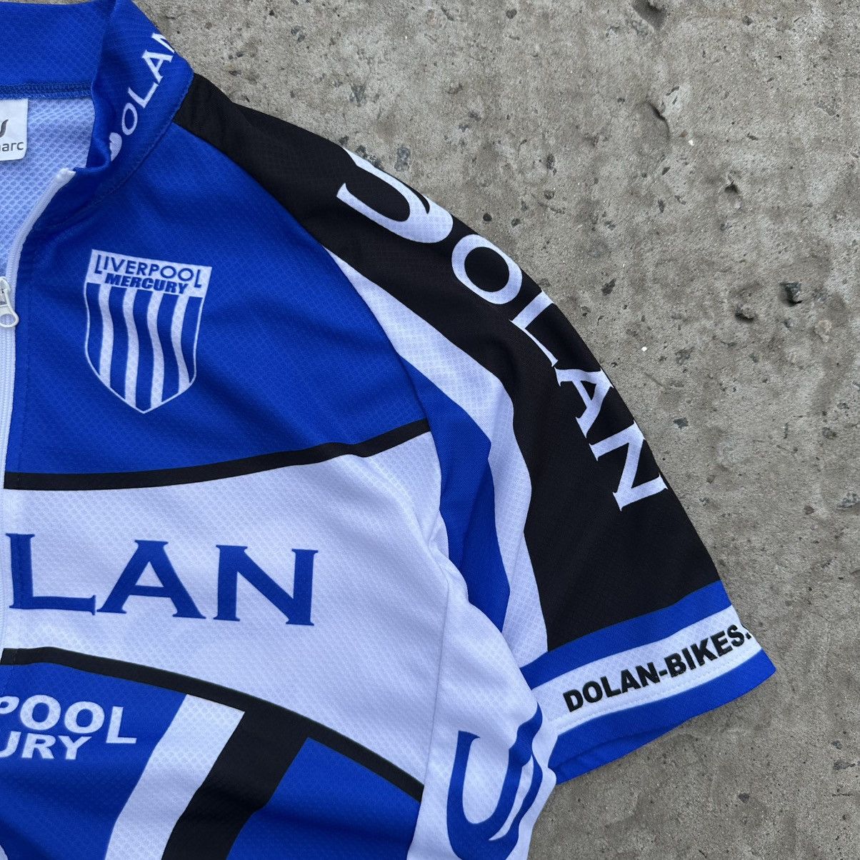 MATTHEW ADAMS DOLAN Vintage Velo Dolan Jersey Cycling T-shirts Sport-wear Y2K Size US L / EU 52-54 / 3 - 4 Thumbnail