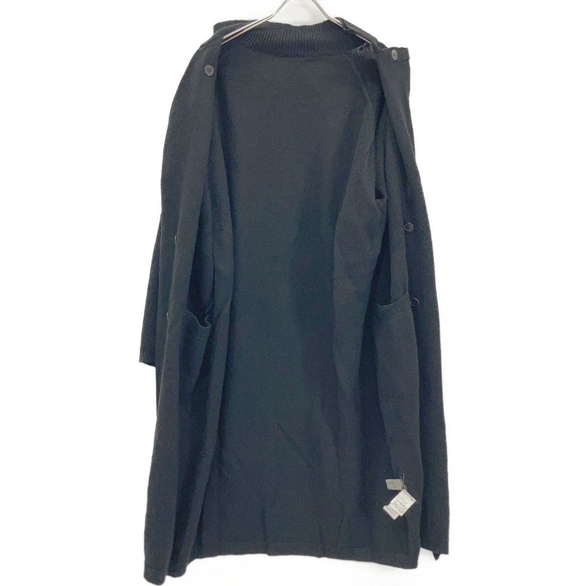Yohji Yamamoto Yohji Yamamoto POUR HOMME 20AW HR-K97-475 Coat Size US L / EU 52-54 / 3 - 3 Thumbnail