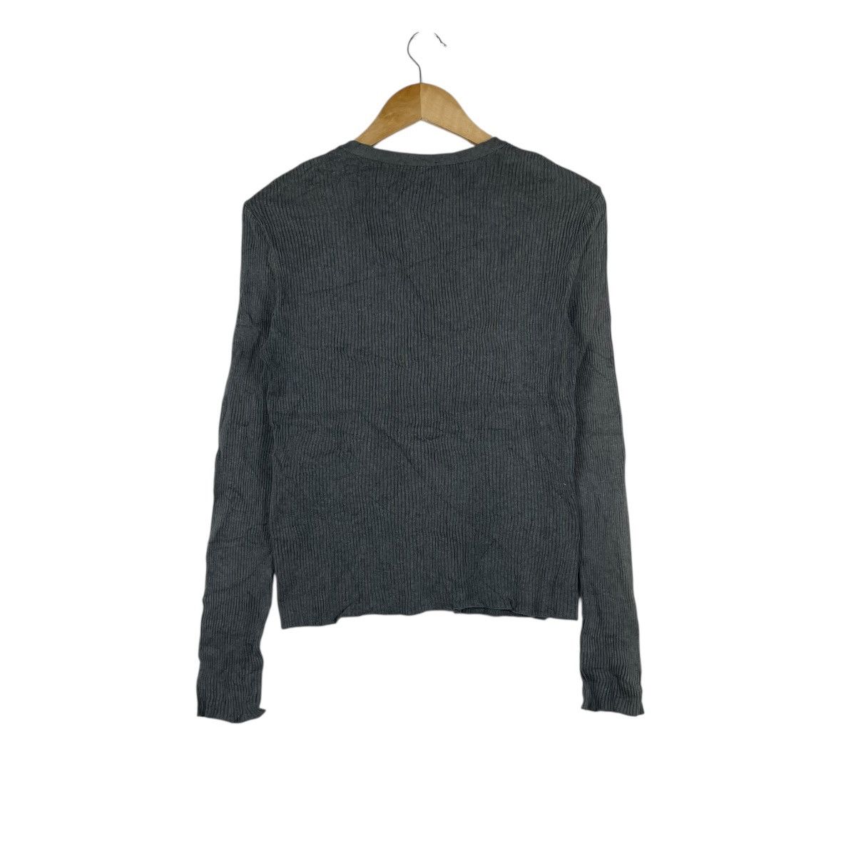 Ralph Lauren Vintage Ralph Lauren RL Knitwear Cardigan Sweater Size L / US 10 / IT 46 - 3 Thumbnail