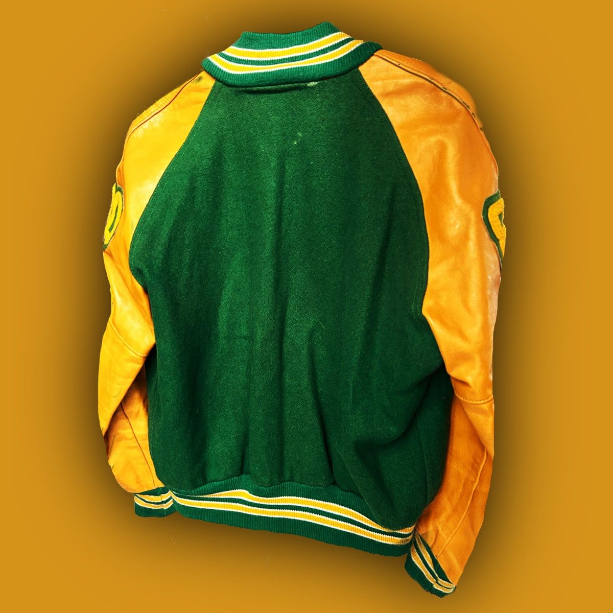 Other VINTAGE VARSITY JACKET Size US S / EU 44-46 / 1 - 2 Thumbnail