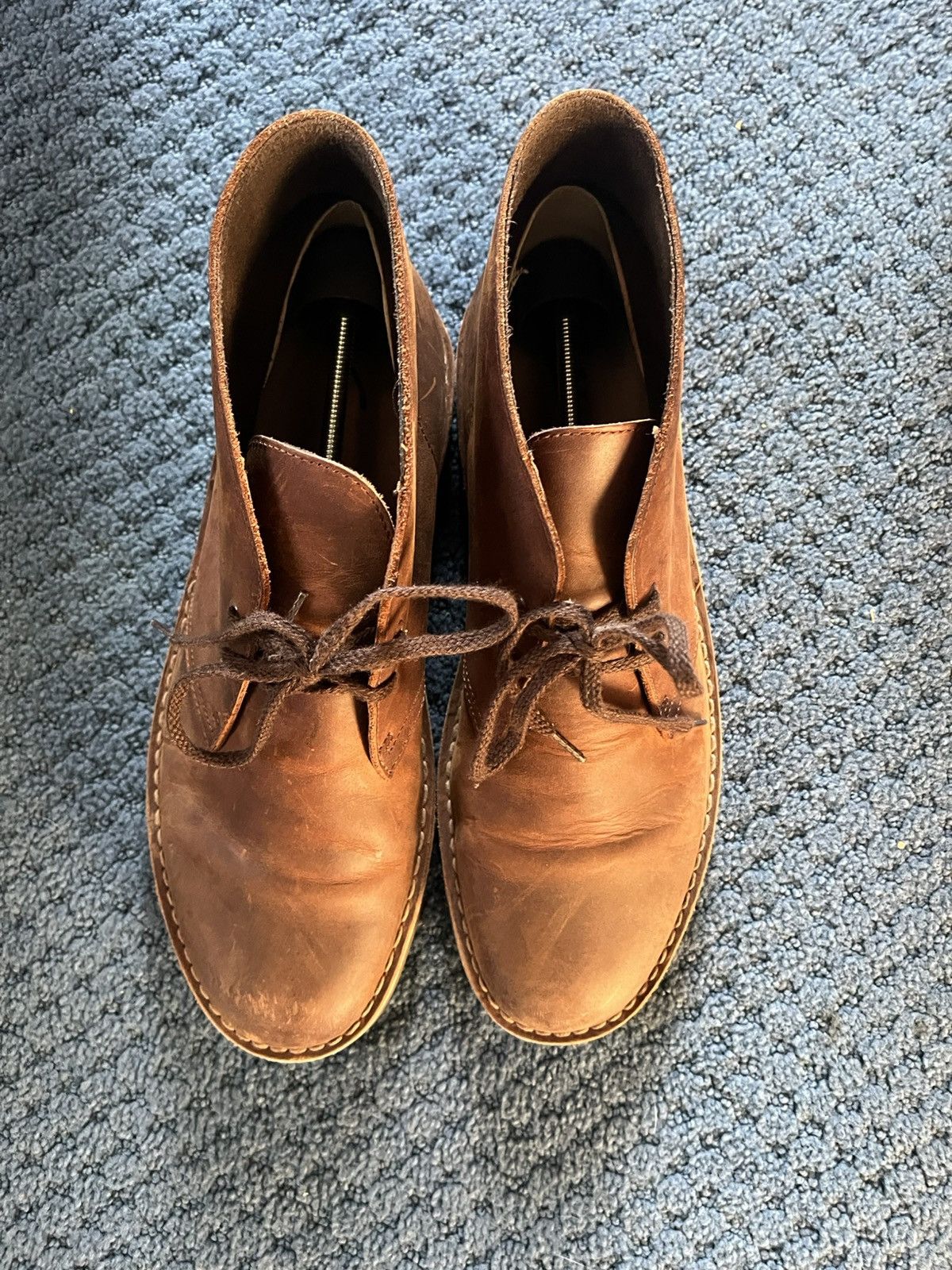 Clarks Clarks Bushacre 2 beeswax Size US 10 / EU 43 - 3 Thumbnail
