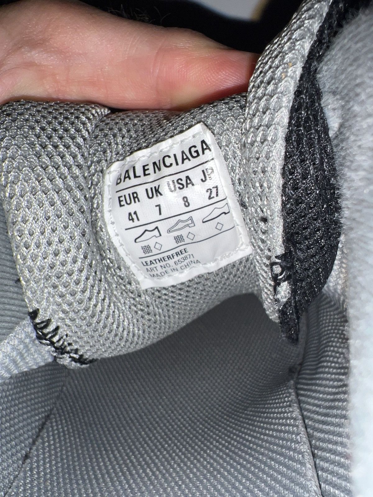 Balenciaga Balenciaga X Pander Shoe Size US 8 / EU 41 - 9 Thumbnail