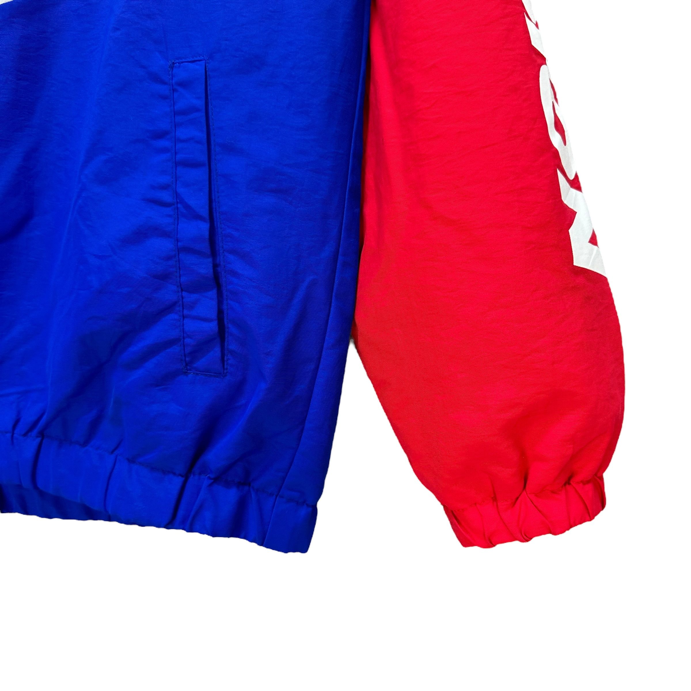 Vision Streetwear Vision Street Wear Skateboars Colorblock Jacket #A3-0065 Size US L / EU 52-54 / 3 - 6 Thumbnail