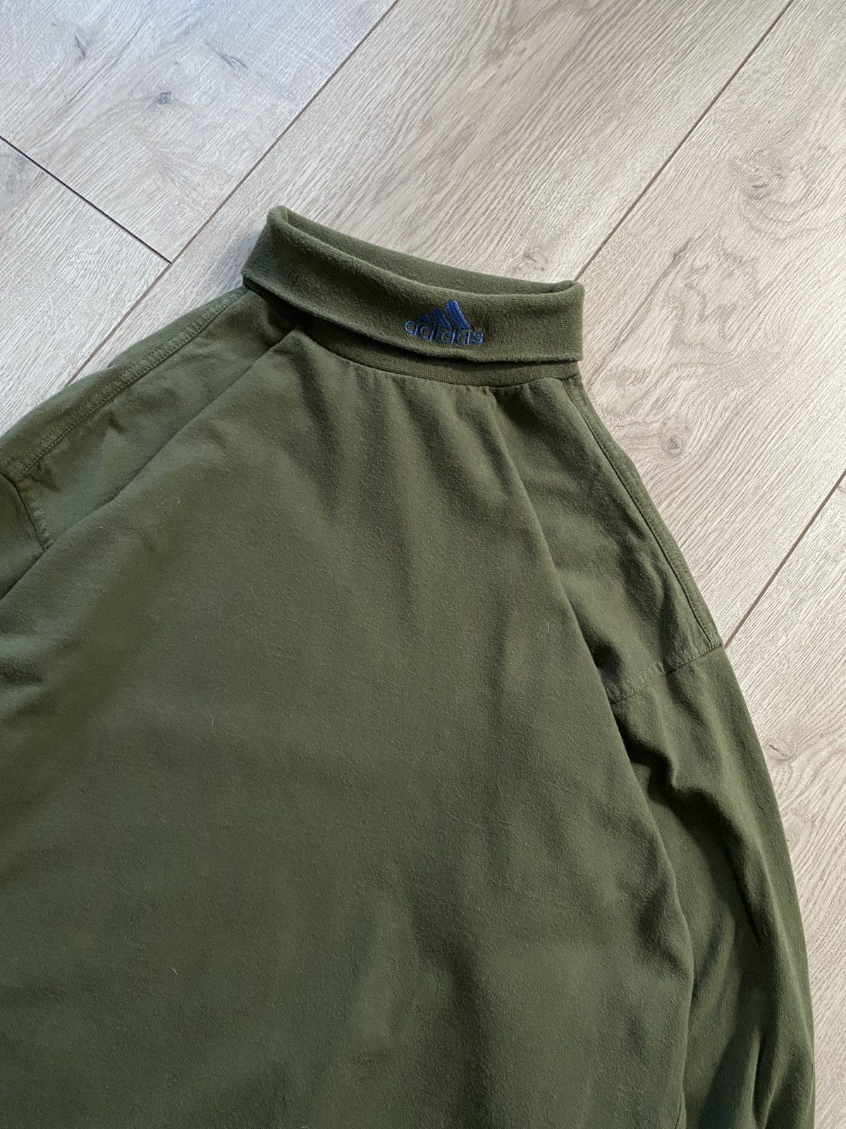 Adidas Vintage Golf / Sweatshirt Adidas 90s Rare Size M Size US M / EU 48-50 / 2 - 2 Thumbnail