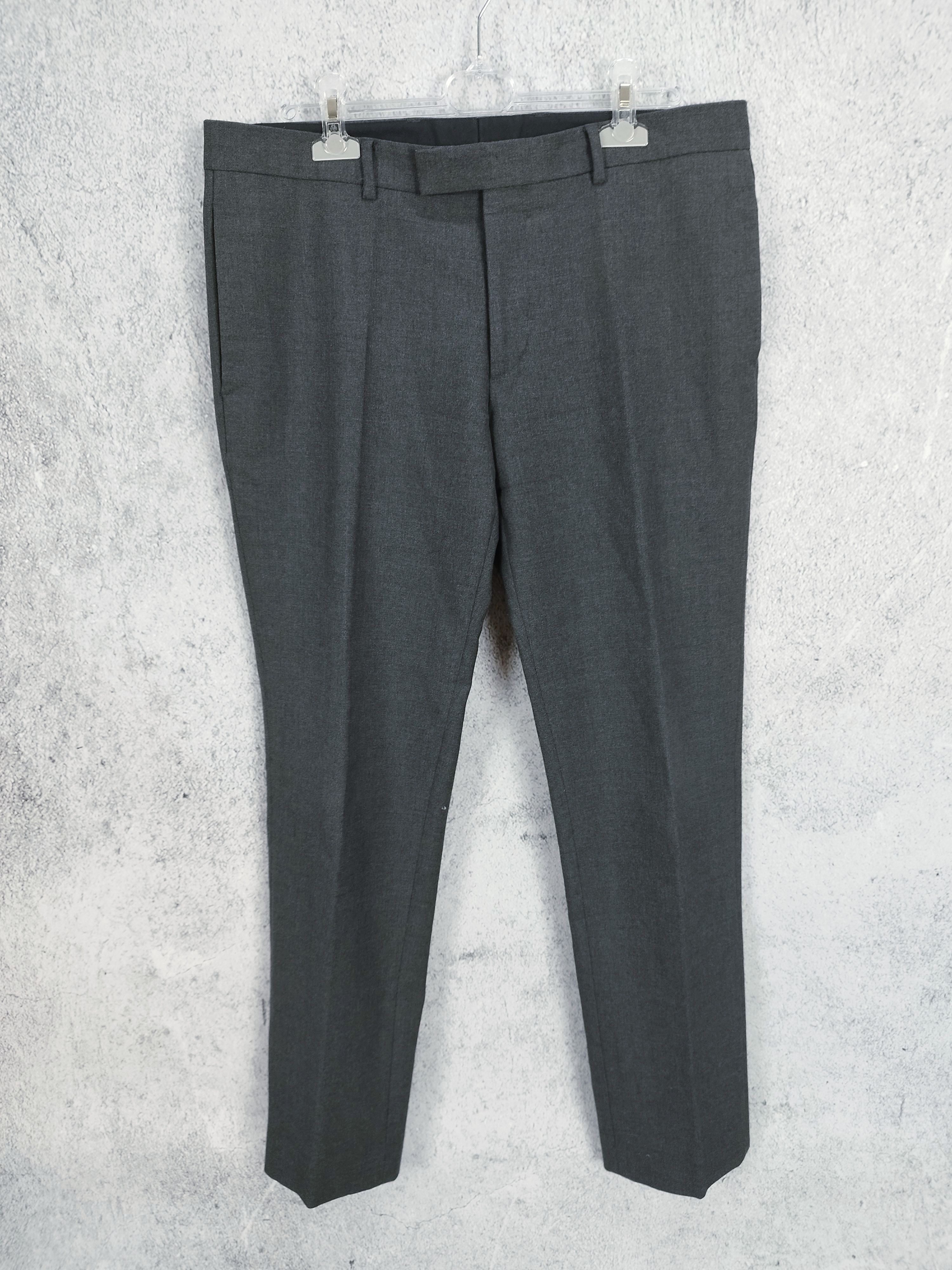 Sandro Wool Suit set Sandro Paris in grey Size 38R - 12 Thumbnail