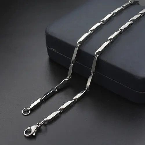 Handmade × Jewelry × Vintage Simple Necklace Size ONE SIZE - 4 Thumbnail
