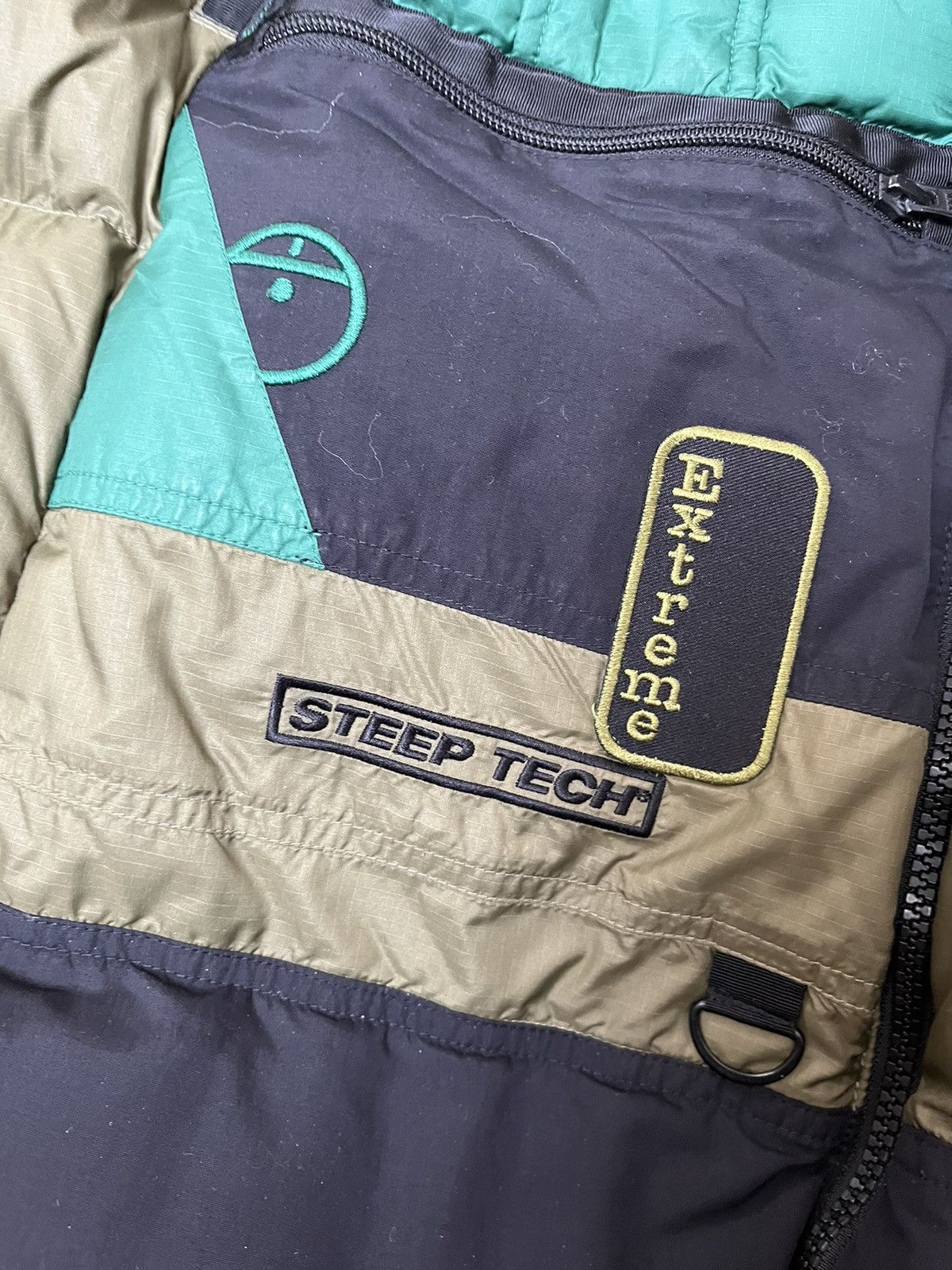 The North Face 2020 THE NORTH FACE STEEP TECH DOWN Size US L / EU 52-54 / 3 - 9 Thumbnail