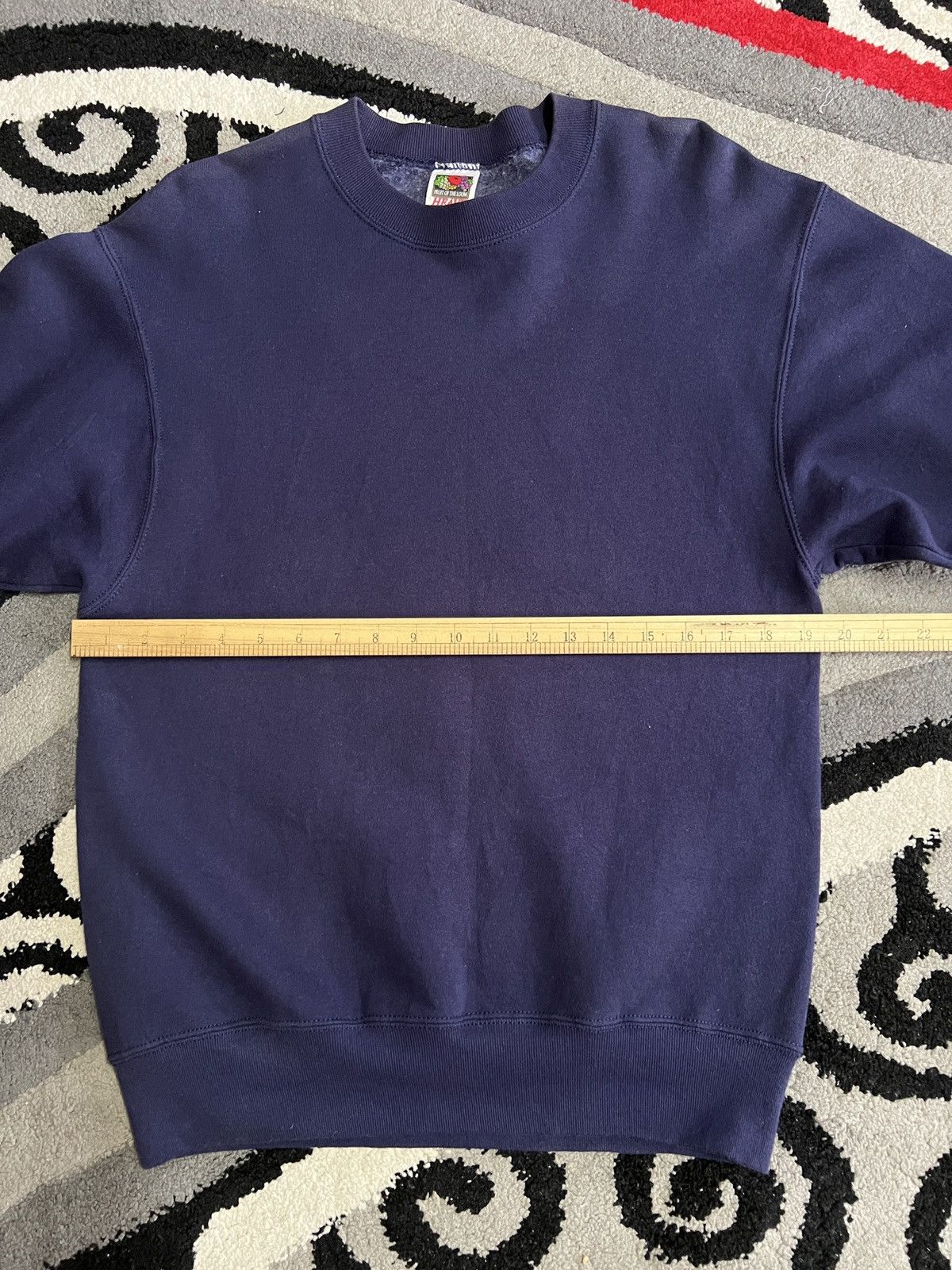 Vintage Vintage 90s Dragon Optical Skates Sweatshirt M Size US M / EU 48-50 / 2 - 8 Thumbnail
