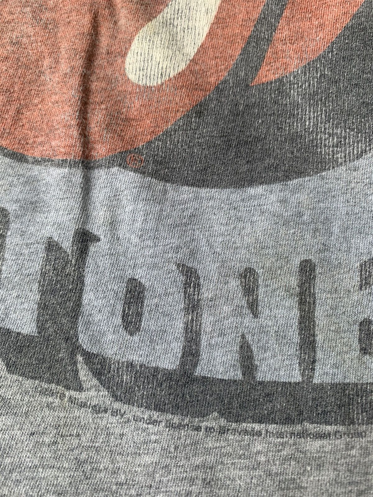 Band Tees Vintage Rolling Stones Raglan Tees Size US S / EU 44-46 / 1 - 3 Thumbnail